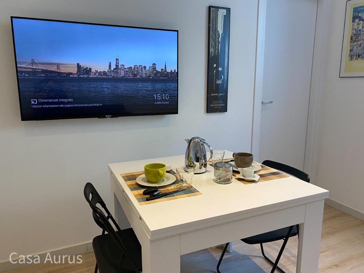 Aurus Casa Vacanze Rom Exteriör bild