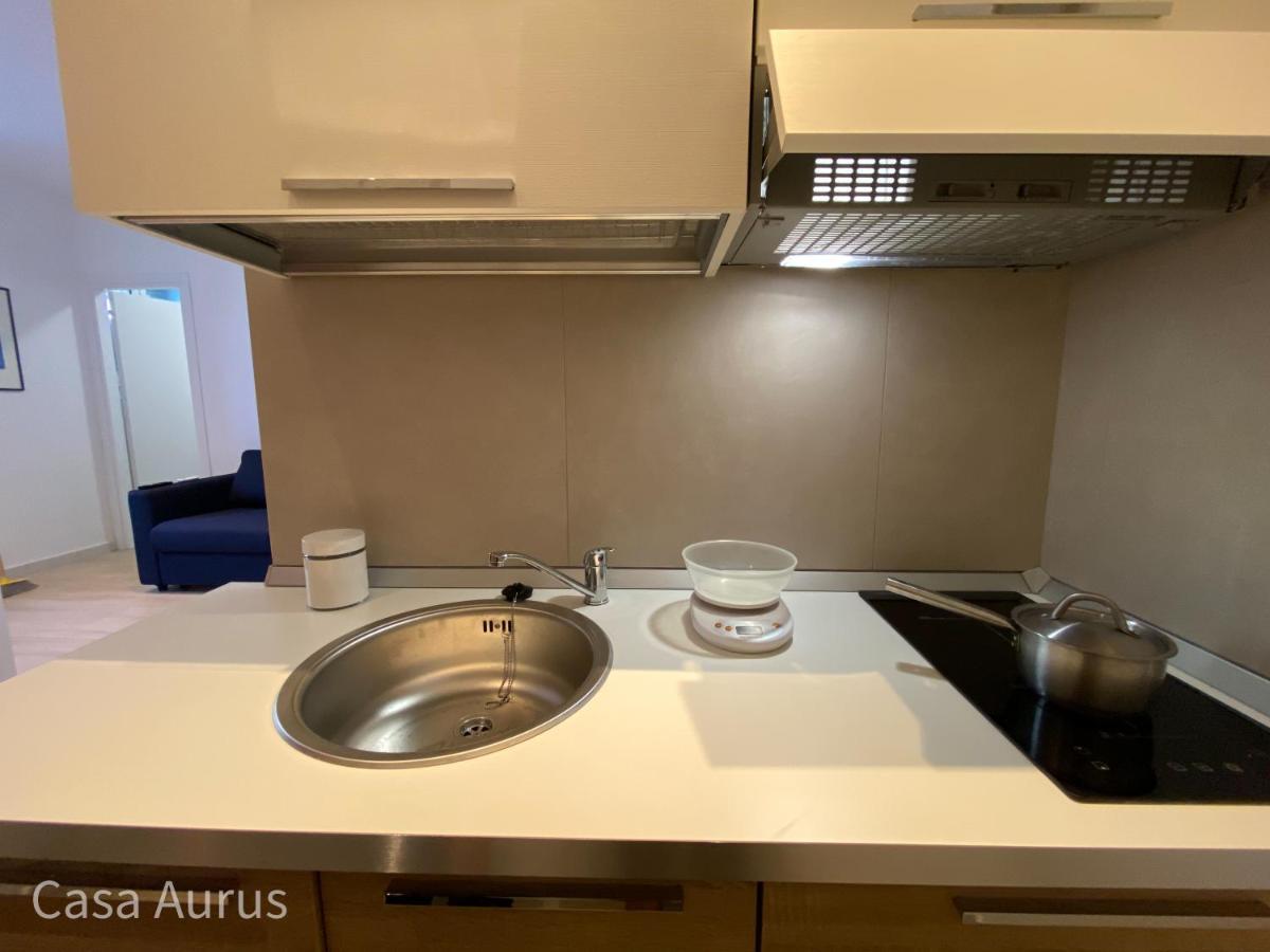 Aurus Casa Vacanze Rom Exteriör bild