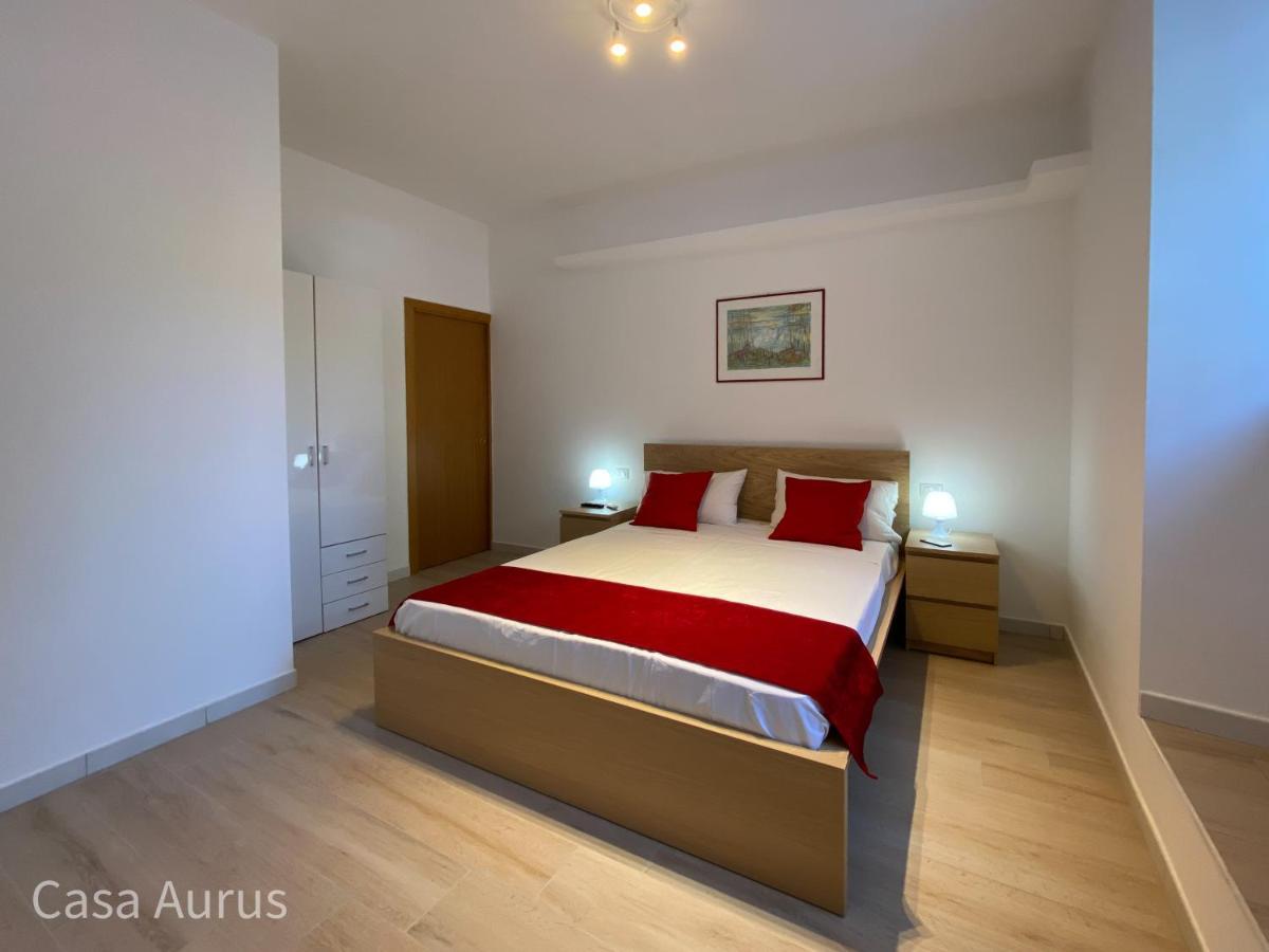 Aurus Casa Vacanze Rom Exteriör bild