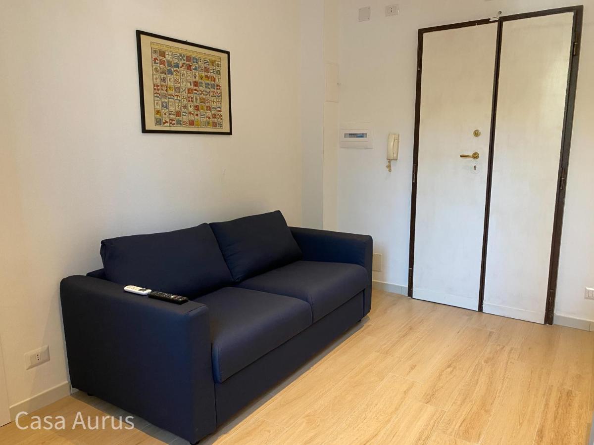 Aurus Casa Vacanze Rom Exteriör bild
