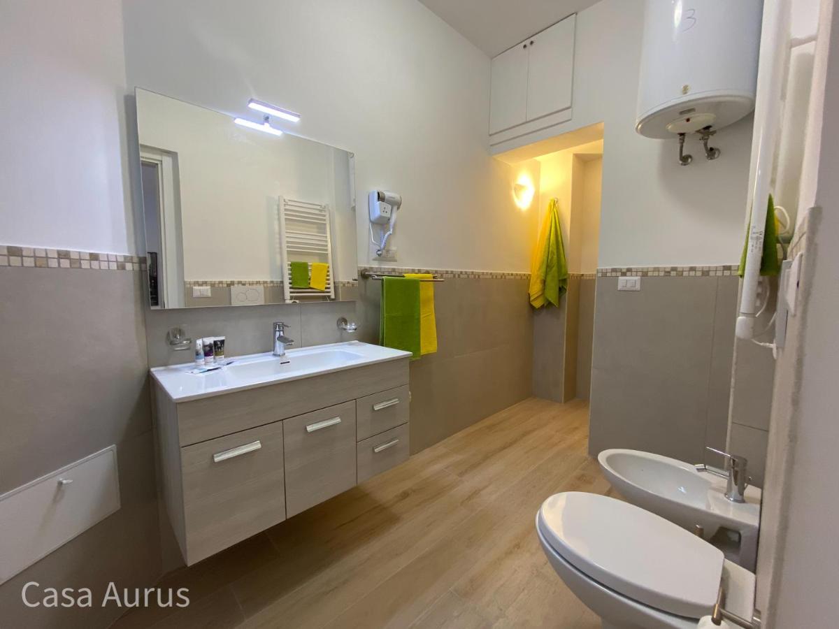 Aurus Casa Vacanze Rom Exteriör bild