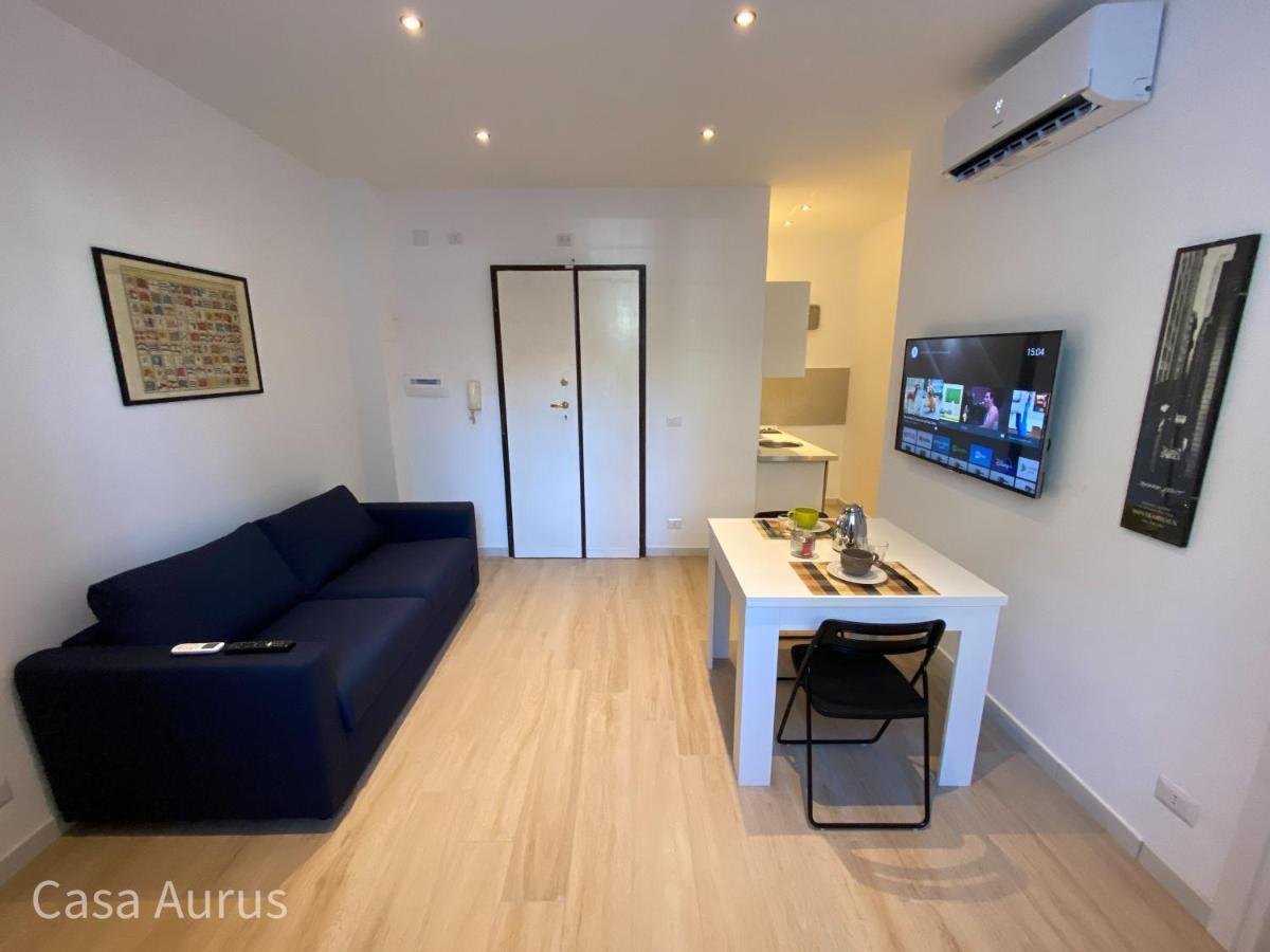 Aurus Casa Vacanze Rom Exteriör bild